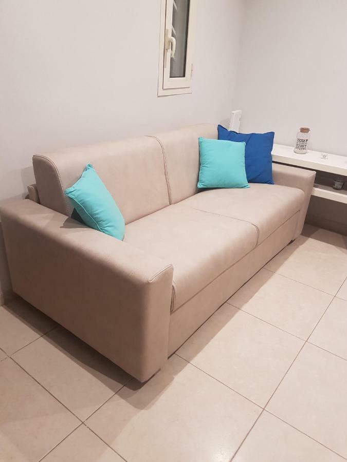 Attico Con Terrazza A Bari Apartment Exterior photo